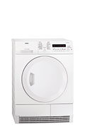 Reparación averías secadora Carrefour home en  Málaga